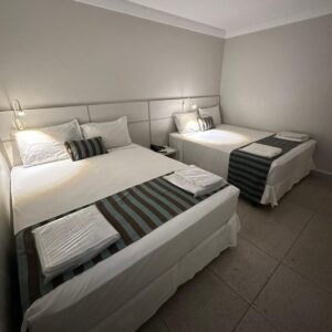 HOTEL REAL EXECUTIVE - QUÁDRUPLO